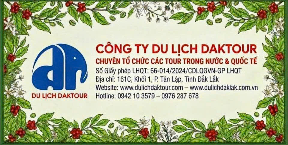 Land Tour Tây Nguyên giá rẻ